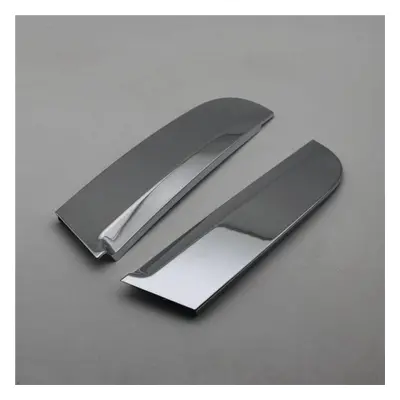 (A pair) For Kia Sportage Door Belt Chrome C Pillar Cover Garnish Assy-rr Dr 832703w010 832803w0