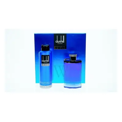 Alfred Dunhill Men's Desire Blue Gift Set Fragrances