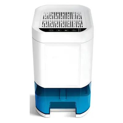 (1000ML (Touch Panel)) Electric Dehumidifier for Bedroom -Sleep Mode & Timer Options-Portable, A