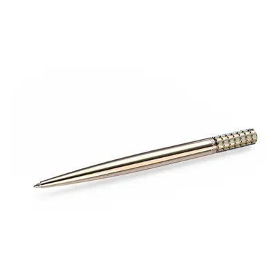 Swarovski Ballpoint Yellow Rose Gold-Tone Plated Pen