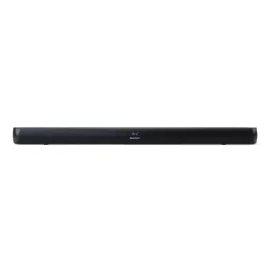 Sharp HT-SB147 150W 2.0 Wall Mountable Soundbar with Bluetooth & HDMI - Black