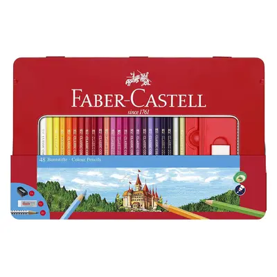 Faber-Castell Hexagonal Colour Pencil (Pack of 36)