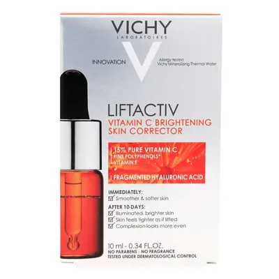 Vichy LiftActiv Anti-Oxidant and Anti-Fatigue Cure 10ml