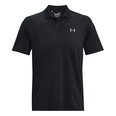 (M, Black) Under Armour Mens Polo Shirt