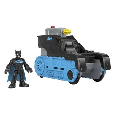 Imaginext DC Super Friends Bat-Tech Tank Vehicle with Figure