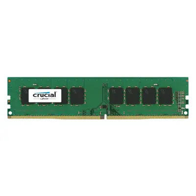 Crucial 4Gb DDR4 2400MHz CL17 Memory Module