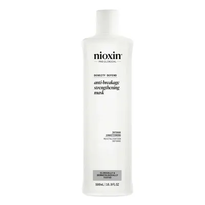 Nioxin Density Defend Anti-Breakage Strengthening Mask 500ml