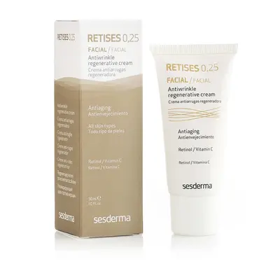 Sesderma Retises 0.25% Anti Wrinkle Regenerating 30ml