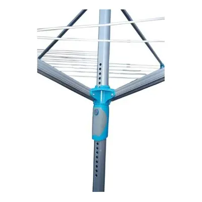 Abaseen Outdoor 50M Arm Lightweight Aluminium Rotary Airer