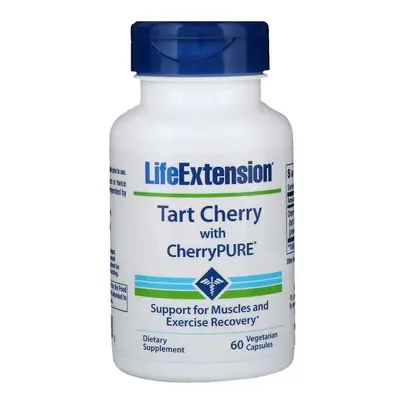 (60 vcaps) Tart Cherry with CherryPure - vcaps