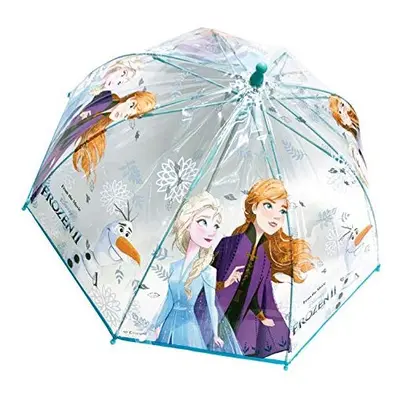 Disney Frozen Kids Bubble PVC Umbrella 60CM