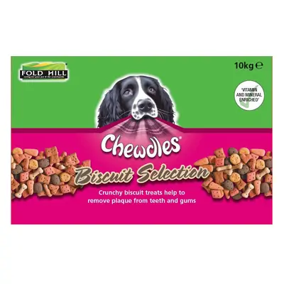 Chewdles Biscuit Selection 10kg