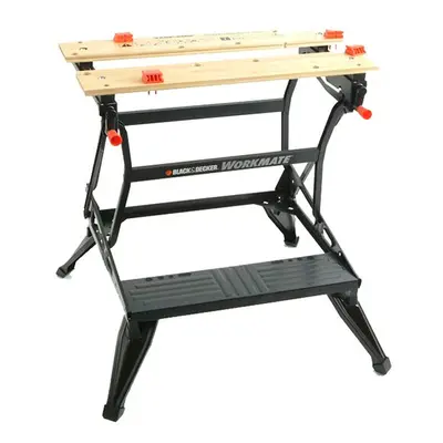 Black & Decker WM626 Tough Dual Height Workmate B/DWM626