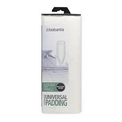 Brabantia Felt Padding Ironing Board Underlay, Universal, White