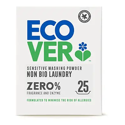 Ecover Zero Non Bio Washing Powder Sensitive Skin Wash?(1.8kg)