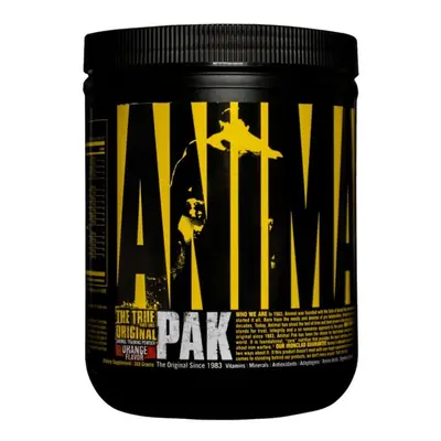 Universal Nutrition Animal Pak, Orange, 342g