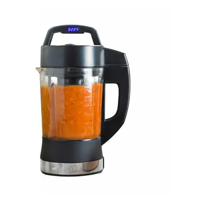 4 in Stainless Steel Digital Soup Maker