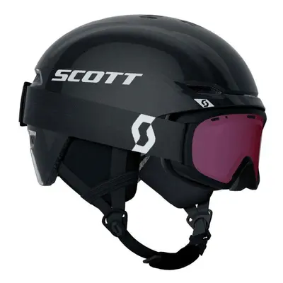 (Scott Keeper Junior Helmet Junior Witty Goggle Helmet & Goggle Package - M) Scott Keeper Junior