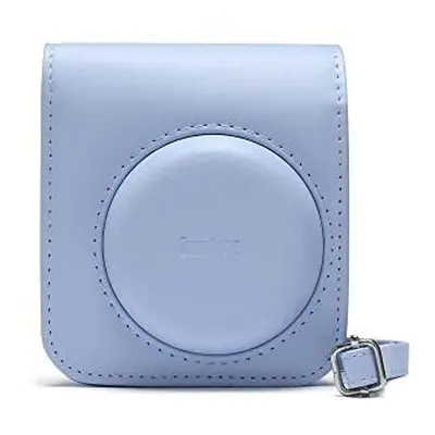 mini camera case, Pastel Blue