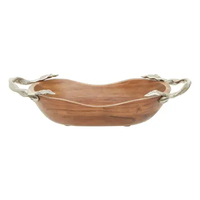 Premier Housewares Vine Large Oval Bowl