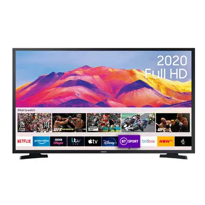 Samsung UE32T5300CKXXU TV 81.3 cm (32") Full HD Smart TV Wi-Fi Black