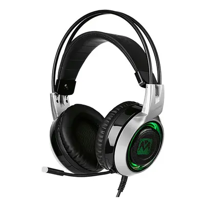 Smart Vibration Stereo Noise Canceling Gaming Headphone with Microphone