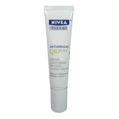 Nivea Q10 Plus Anti Wrinkle Eye Cream 15ml