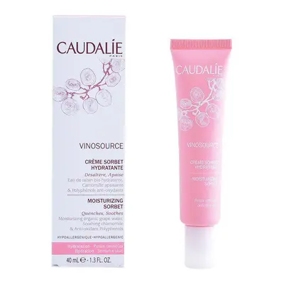 Nourishing Facial Cream Vinosource Caudalie (40 ml)