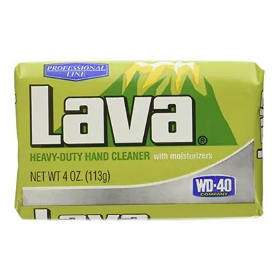 Lava Hand Soap, Unscented Bar, 4oz, 48/Carton