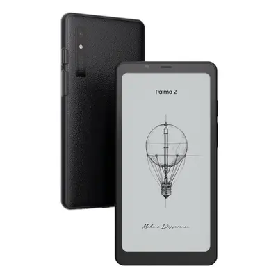 (Black) BOOX Palma2 6.13 E-Reader | E-Ink Display | Android | Fingerprint | MicroSD