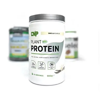 CNP Pro Plant Vegan High Protein Powder 900g | Vanilla