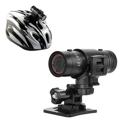 Hangang Mini Sport Camera 1080P Full HD Action Waterproof Sport Helmet Bike Helmet Video Camera 