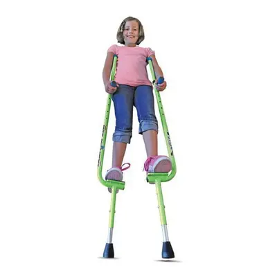 WALKAROO XTREME Steel Balance Stilts with Height Adjustable Vert Lifters by Air Kicks