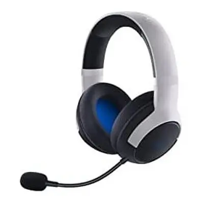 Razer Kaira for Playstation - Dual Wireless PlayStation Headset (TriForce Titanium 50mm Drivers,