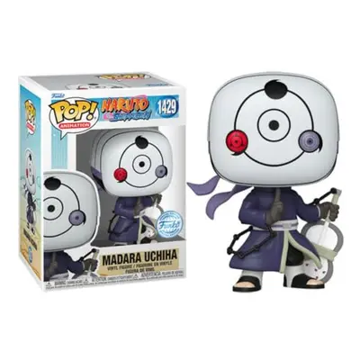 Naruto: Shippuden Madara Uchiha Pop! Vinyl Figure #1429 - Entertainment Earth Exclusive