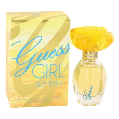 Guess Guess Girl Summer Eau De Toilette 50ml EDT Spray