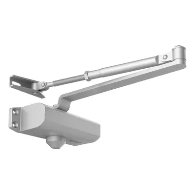 VEVOR Door Closer Automatic Door Closer Commercial or Home Adjustable Size Hydraulic Buffer Door