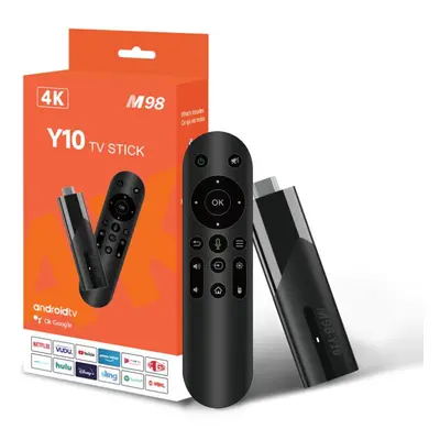 Android 13.0 TV Stick 4K 1080P 2.4/5G Dual WiFi Smart TV Stick for Google YouTube NETFLIX Networ