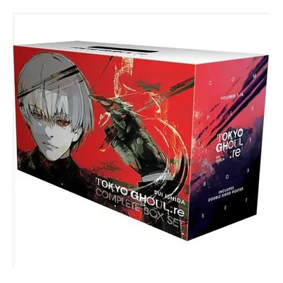 Tokyo Ghoul: re Complete Box Set | Paperback