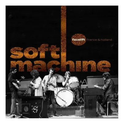 Soft Machine - Facelift France And Holland Â [VINYL]