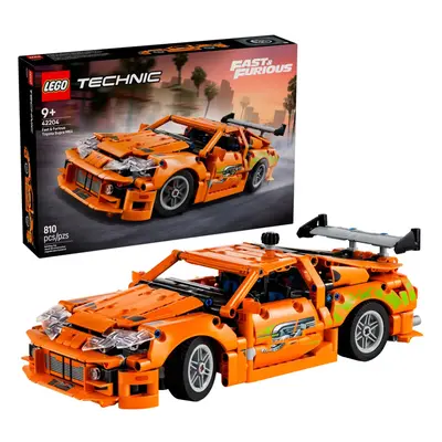 LEGO Technic Fast and Furious Toyota Supra MK4 Age 9+ 810pcs