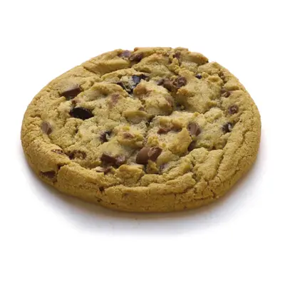 Dawn Frozen Belgian Milk Chocolate Chunk Cookies - 100x80g