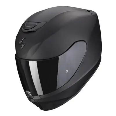 (XXL) Scorpion EXO Full Face Helmet Matt Black