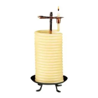 80 Hour Coil Citronella Candle