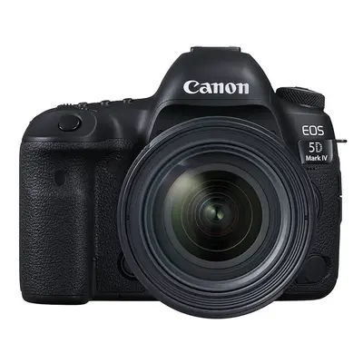 Canon EOS 5D IV With EF 24-70mm F4L IS USM Lens Kit | Canon DSLR Kit