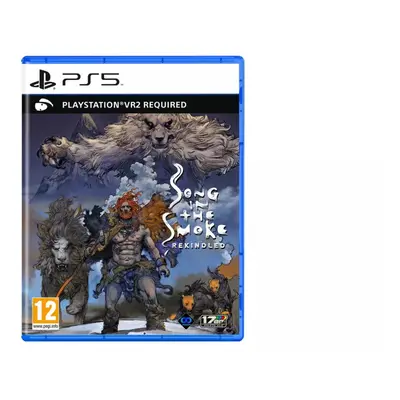 Song in the Smoke Rekindled (PSVR2) (Sony PlayStation PS5)