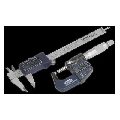 Digital Measuring Set 2pc