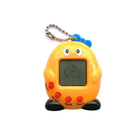 () Multi Colors Animal Egg Virtual Cyber Digital Pet Game Toy Electronic E-Pet Christmas Gift