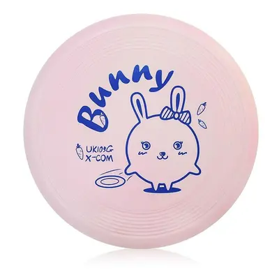 (Pink) 9.4 Inch 105g Plastic Flying Discs