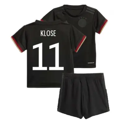 (3-6 Months) Germany Away Baby Kit (KLOSE 11)